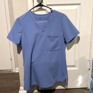 Figs Set Ceil Blue - Small Petite